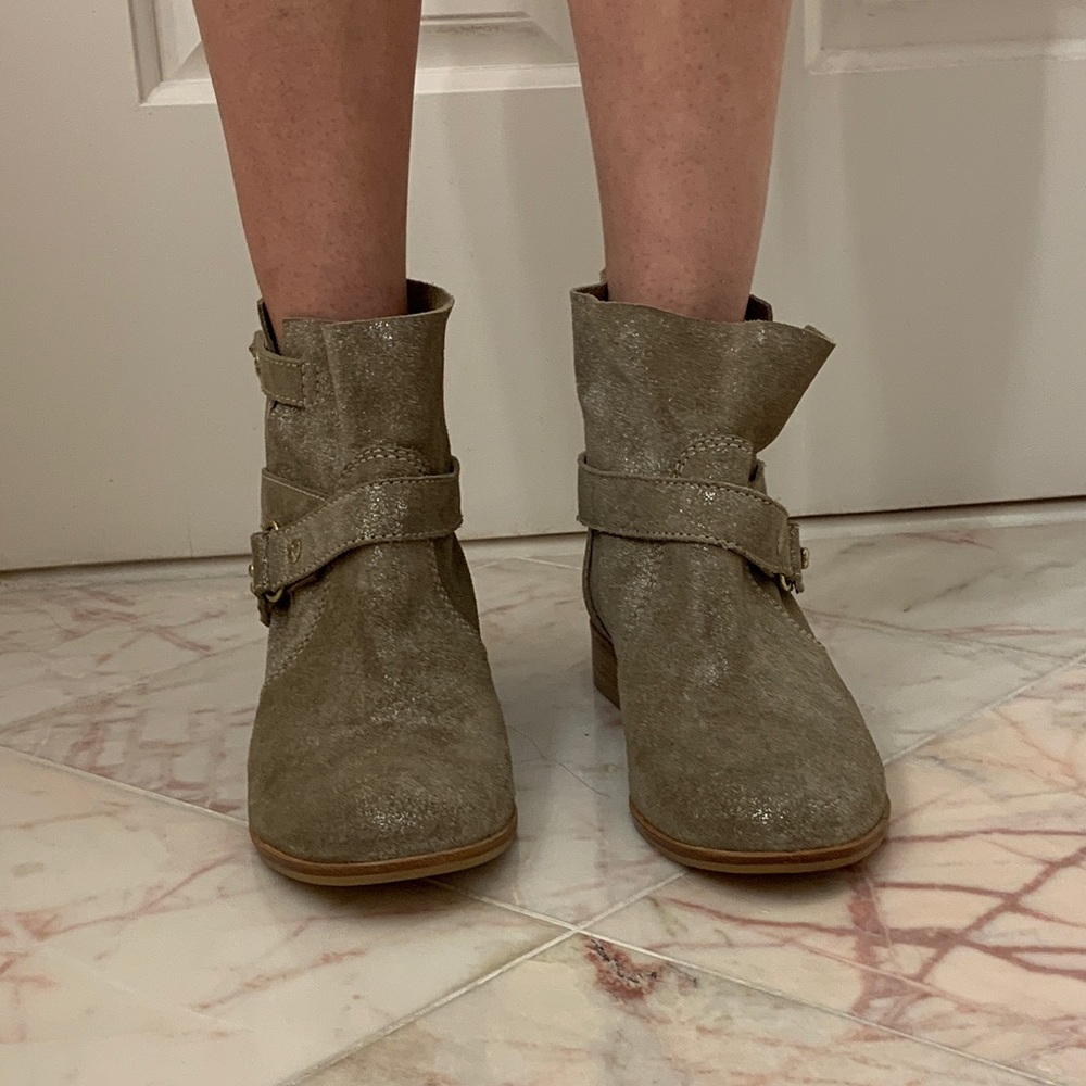 Cynthia Vincent Ankle Boot